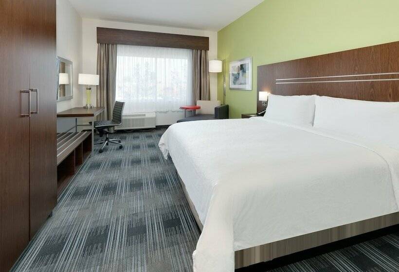Номер Стандарт, Holiday Inn Express & Suites Dallas Nw   Farmers Branch, An Ihg