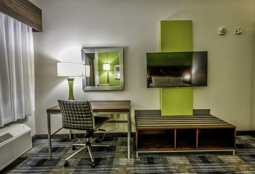 Номер Стандарт, Holiday Inn Express & Suites Dallas Nw   Farmers Branch, An Ihg