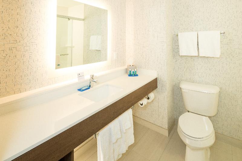 适合残疾人士使用的带超级大床的标准间, Holiday Inn Express & Suites   Gaylord, An Ihg