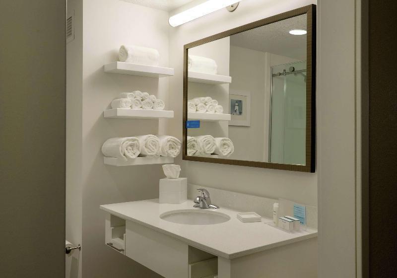 适合残疾人使用的标准间, Holiday Inn Express & Suites   Gaylord, An Ihg