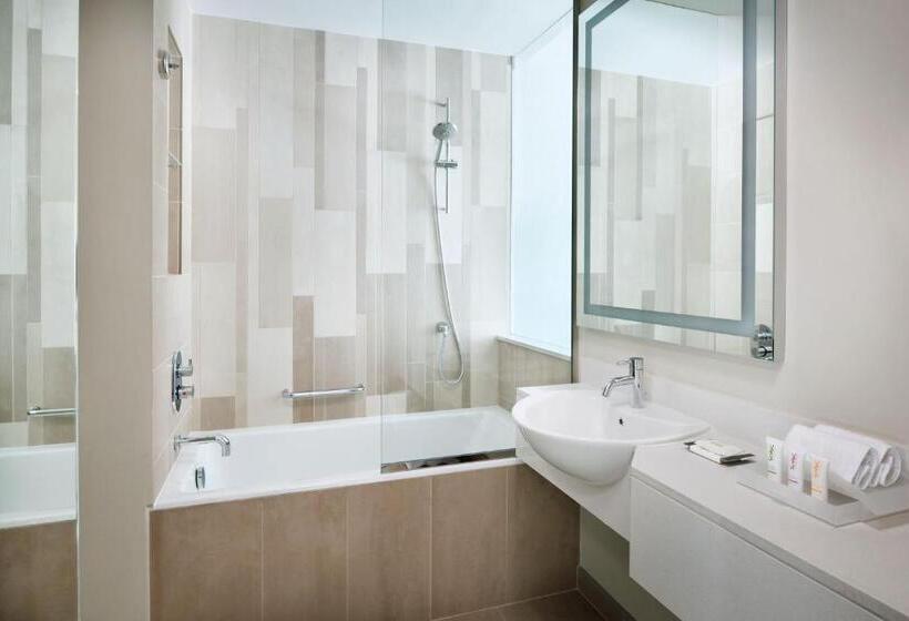Стандартный Номер Кровать Кинг, Holiday Inn & Suites   Dubai Festival City Mall, An Ihg