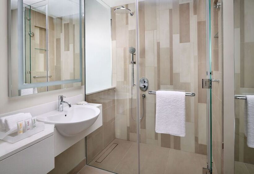 Апартаменты 1 Спальня, Holiday Inn & Suites   Dubai Festival City Mall, An Ihg