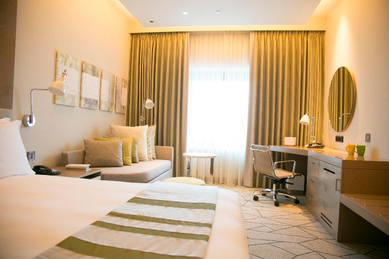 Номер Superior, Holiday Inn & Suites   Dubai Festival City Mall, An Ihg