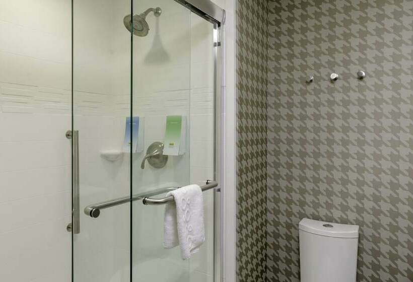 סטודיו סטנדרט מיטה זוגית, Home2 Suites Florence/cincinnati Airport South, Ky