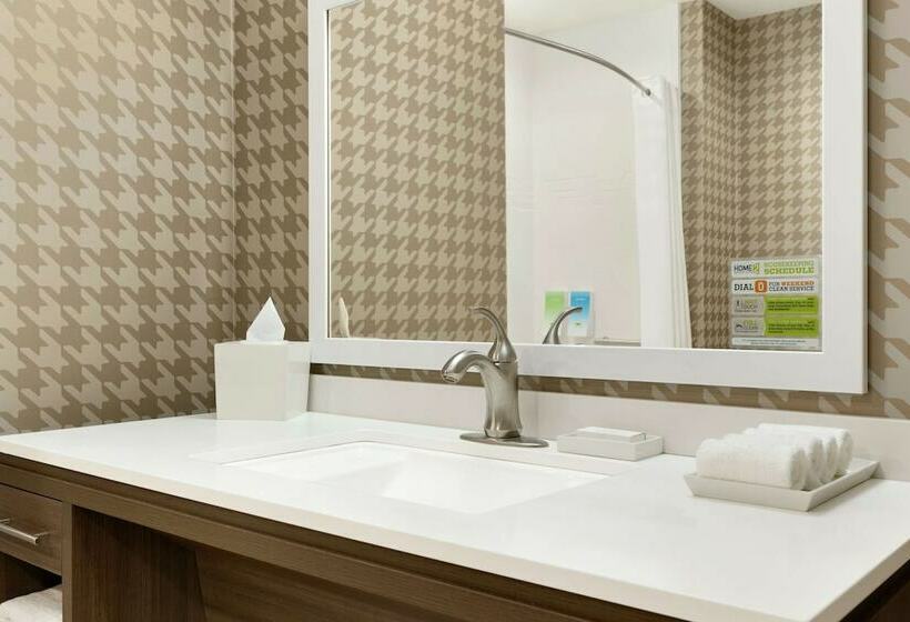 סוויטה, Home2 Suites Florence/cincinnati Airport South, Ky