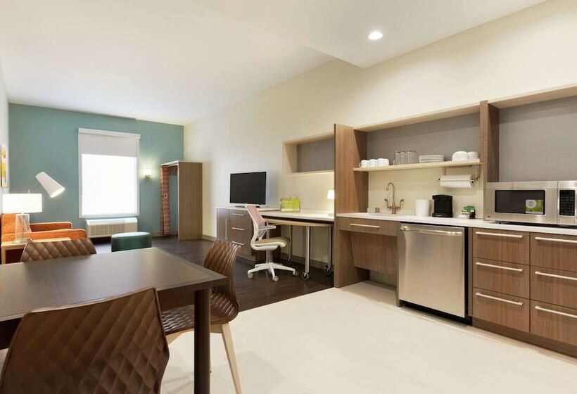 סוויטה, Home2 Suites Florence/cincinnati Airport South, Ky