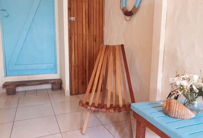 Номер Стандарт, La Barquita Beach Hostel