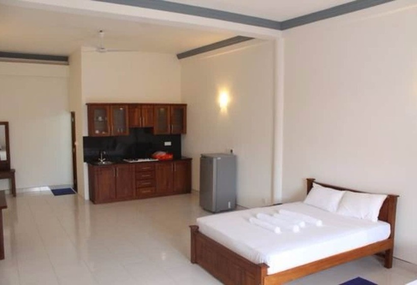 デラックスルーム, Prego Suites