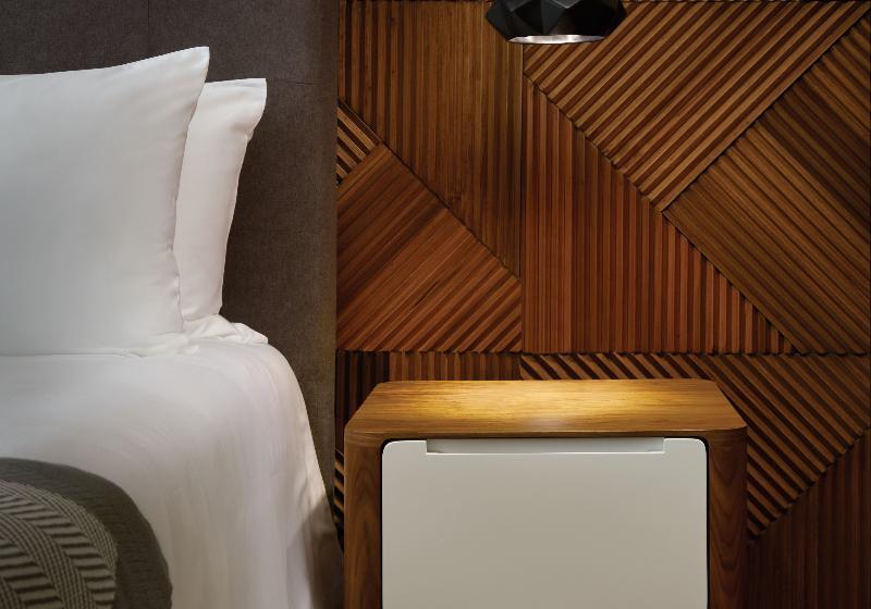 Junior Suite Łóżko King Size, The Fives Downtown Hotel & Residences, Curio Collection by Hilton
