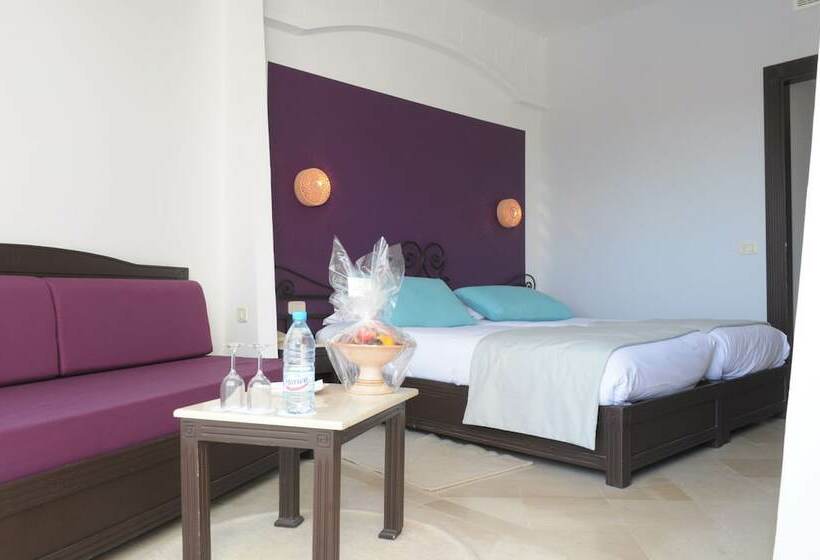 Номер Стандарт Вид на Сад, Palm Beach Club Marmara Djerba