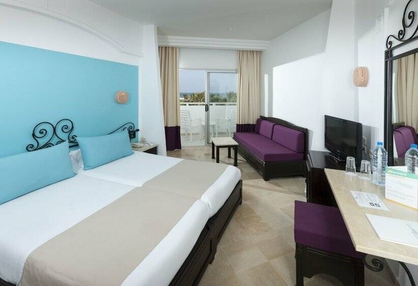 Номер Стандарт Вид на Сад, Palm Beach Club Marmara Djerba