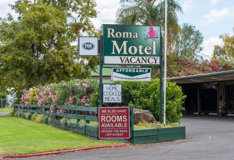 스탠다드 트리플 룸, Roma Motel