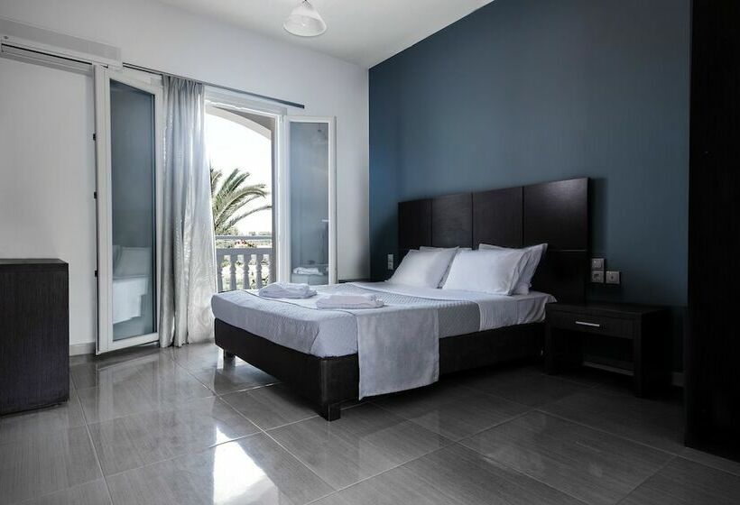 شقة عائلية, Zante Calinica