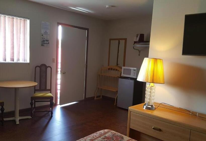 デラックスルーム, Alpine Motel