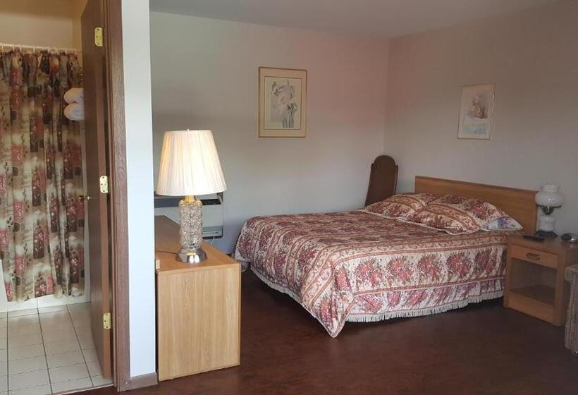 Номер Deluxe, Alpine Motel