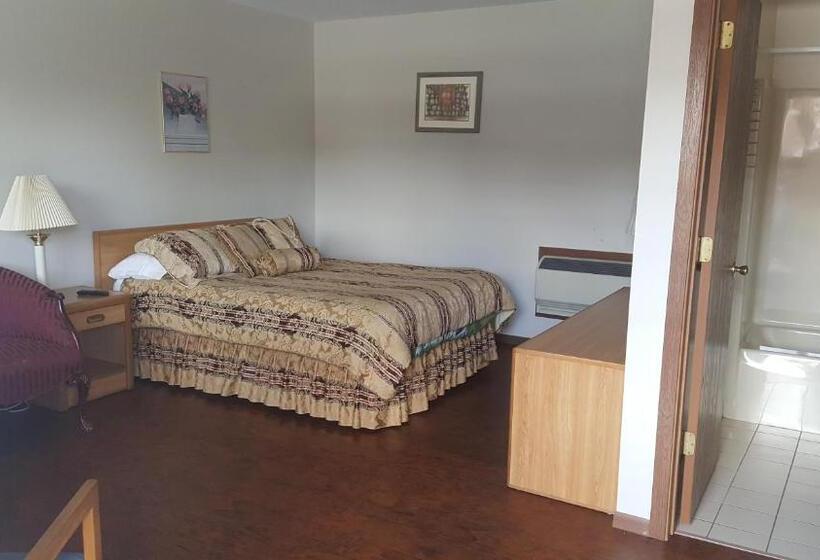 Номер Deluxe, Alpine Motel