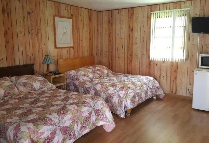 スタンダードルーム, Alpine Motel
