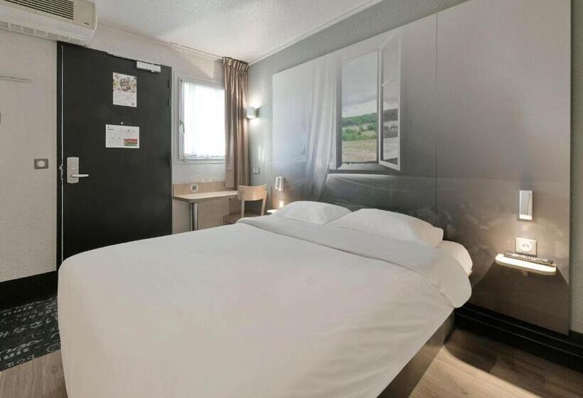 Номер Стандарт, B&b Hotel Le Mans Sud