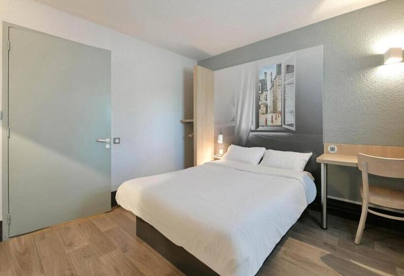 Номер Стандарт Адаптированный для Инвалидов, B&b Hotel Le Mans Sud