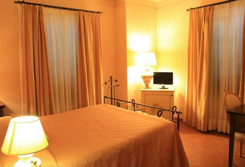 اتاق استاندارد, Il Colombaio Winery & Rooms
