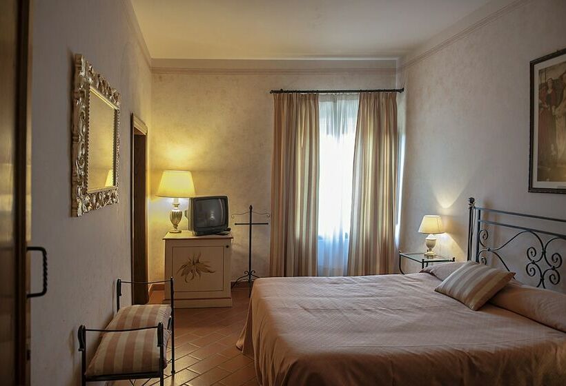 اتاق استاندارد, Il Colombaio Winery & Rooms