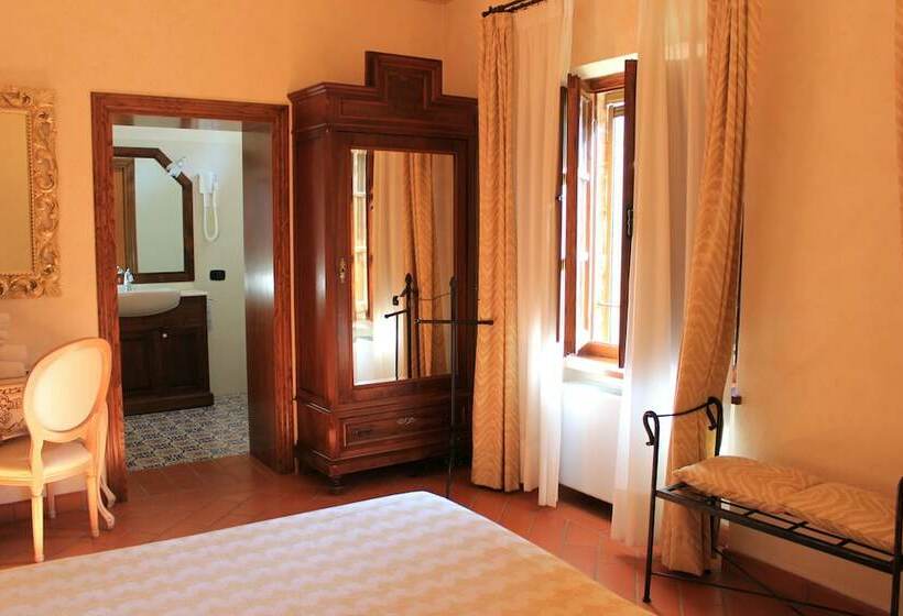 اتاق استاندارد, Il Colombaio Winery & Rooms