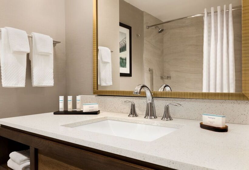 Люкс Премиум, Embassy Suites By Hilton Wilmington Riverfront