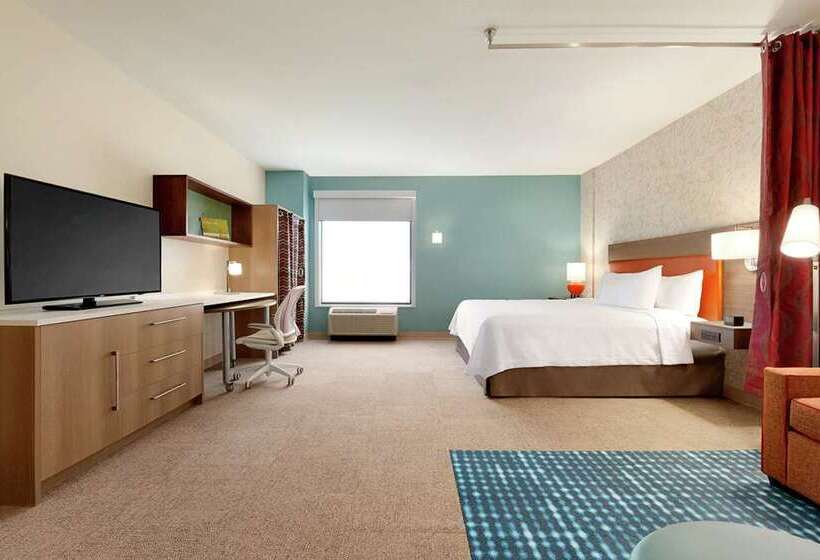 Люкс, Embassy Suites By Hilton Wilmington Riverfront