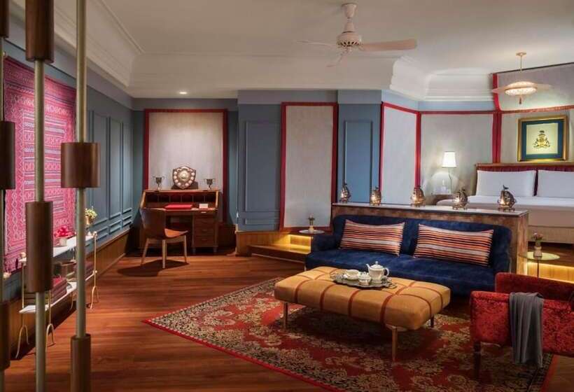 套房, Narendra Bhawan