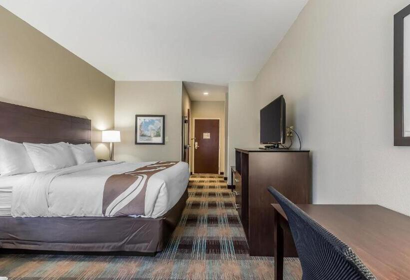 스탠다드 룸 킹사이즈 침대, Quality Inn Pleasant View