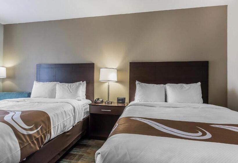 스탠다드 룸, Quality Inn Pleasant View