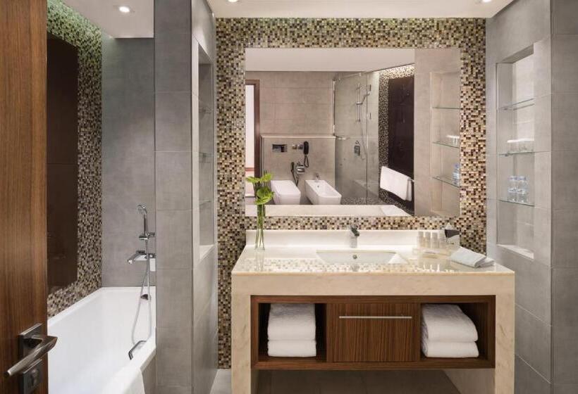 חדר סטנדרט, Radisson Blu Hotel, Dubai Waterfront