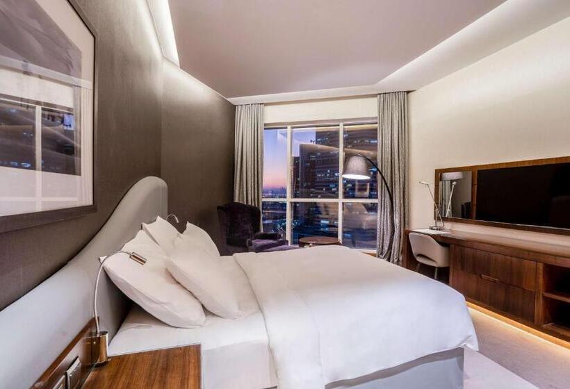 חדר סטנדרט, Radisson Blu Hotel, Dubai Waterfront