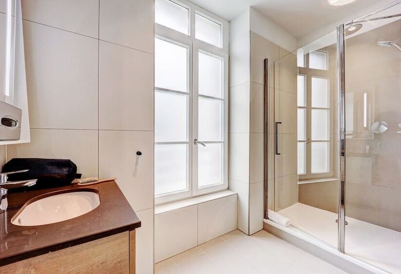 Апартаменты 2 Спальни, Residence Pierre & Vacances Premium Presqu Ile De La Touques