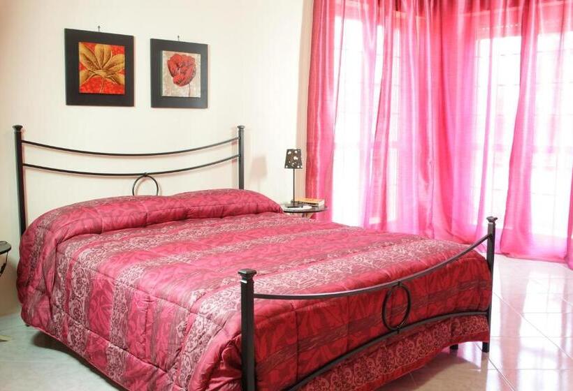 Семейный Номер Deluxe, Vesuvio Bed & Breakfast
