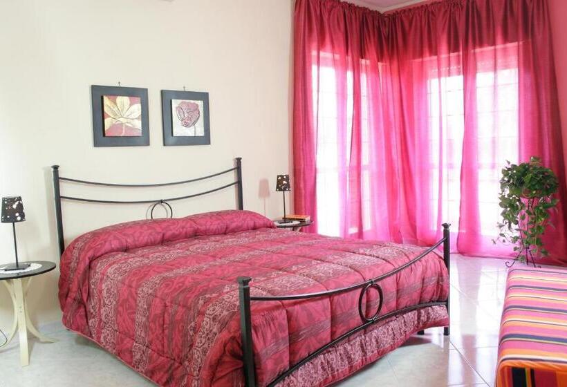 豪华家庭房间, Vesuvio Bed & Breakfast