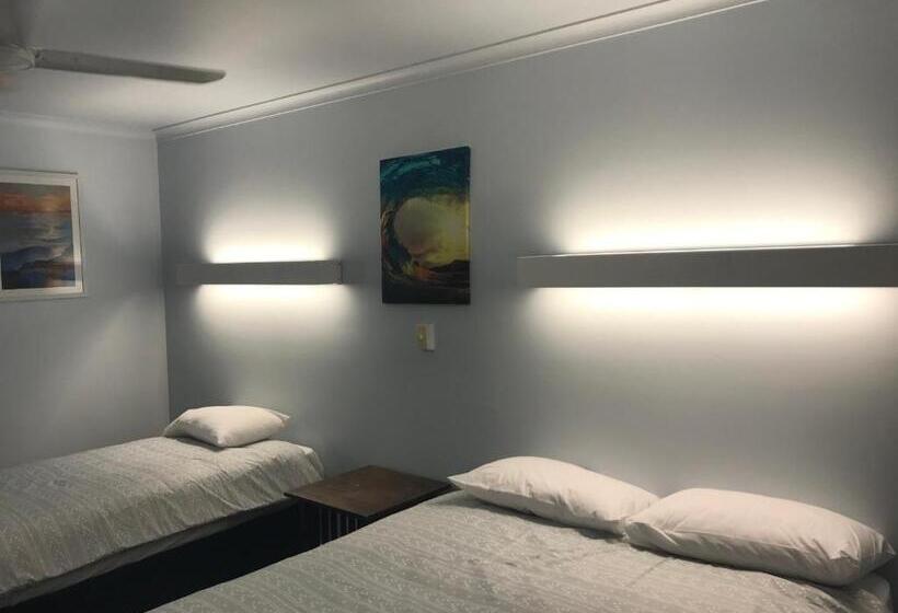 חדר אקונומי, Classic Motel