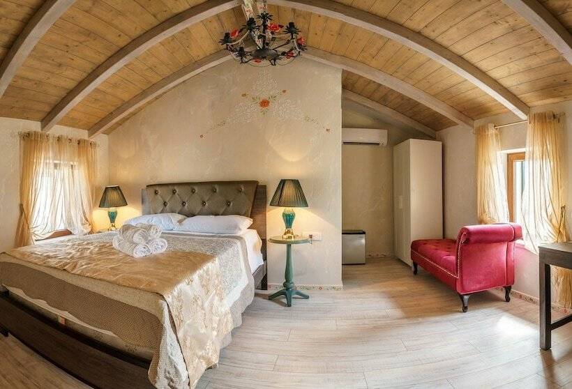 اتاق راحتی, Heritage Palace Varos   Mag Quaint & Elegant Boutique Hotels