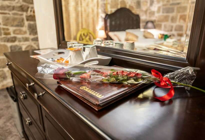 اتاق راحتی, Heritage Palace Varos   Mag Quaint & Elegant Boutique Hotels