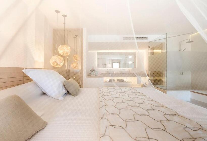 Люкс, Gatzara Suites Santa Gertrudis