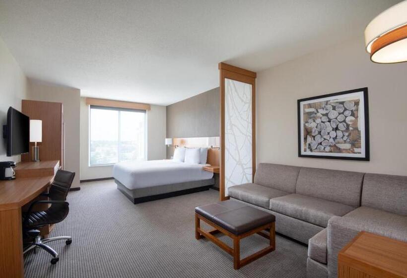 Стандартный Номер Кровать Кинг, Hyatt Place Westminster Denver