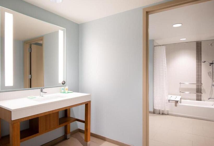 Номер Стандарт Адаптированный для Инвалидов, Hyatt Place Westminster Denver