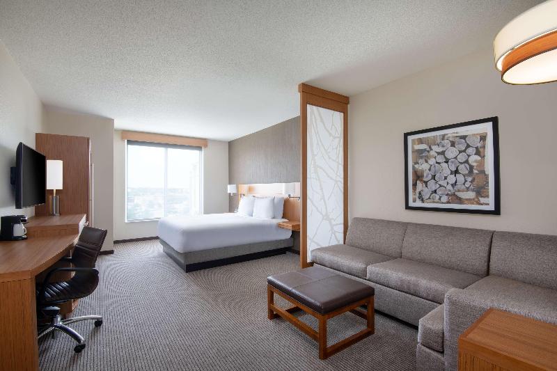 Стандартный Номер Кровать Кинг, Hyatt Place Westminster Denver