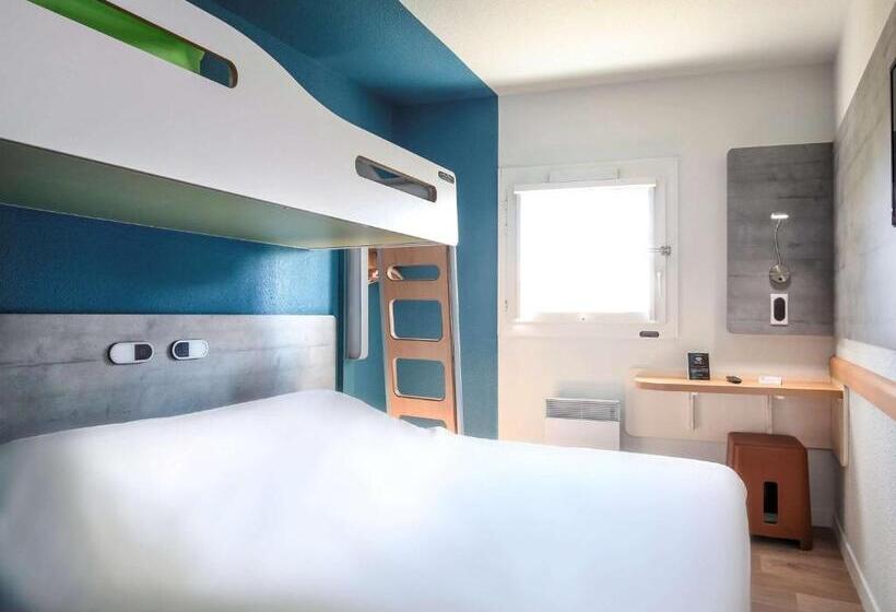 Номер Стандарт, Ibis Budget Abbeville