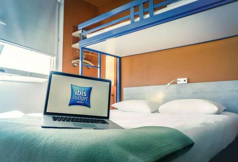 标准间, Ibis Budget Colmar Centre Gare