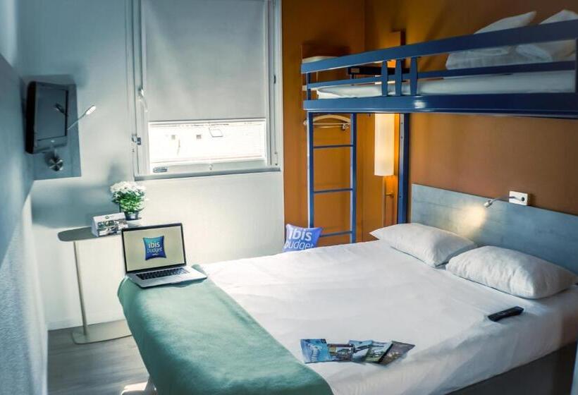 标准间, Ibis Budget Colmar Centre Gare