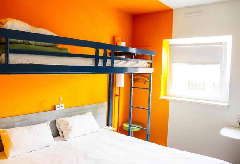 标准间, Ibis Budget Colmar Centre Gare