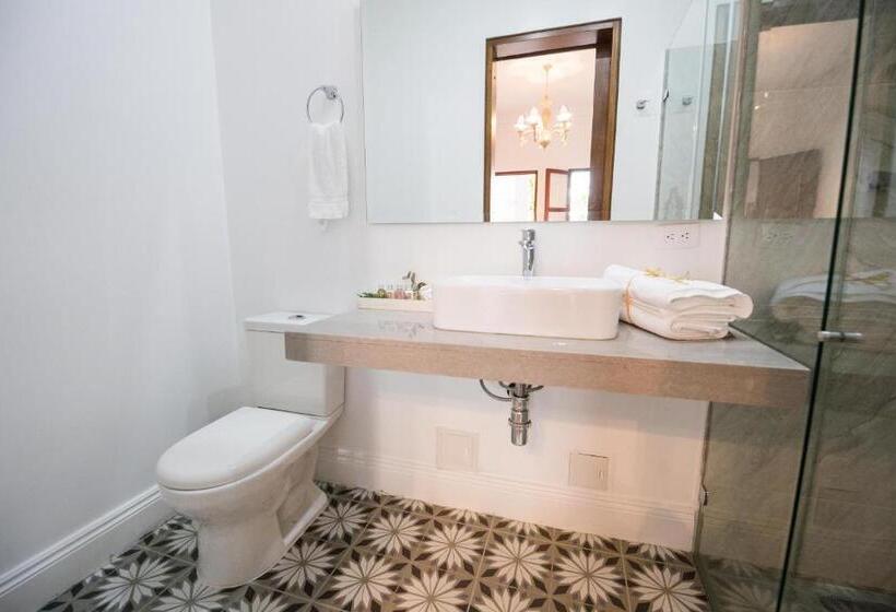 수피리어 룸, Leclerc Hotel Boutique Cali Granada