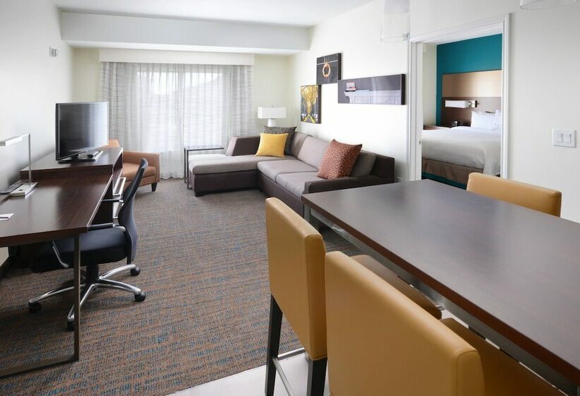 Sviitti, Residence Inn By Marriott Houston Pasadena