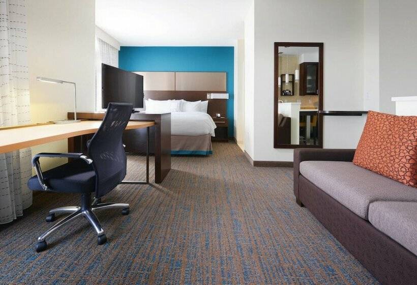 Sviitti, Residence Inn By Marriott Houston Pasadena